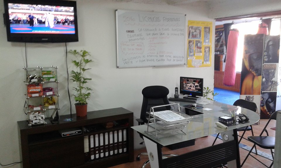 Valdivia Dojo gallery photo