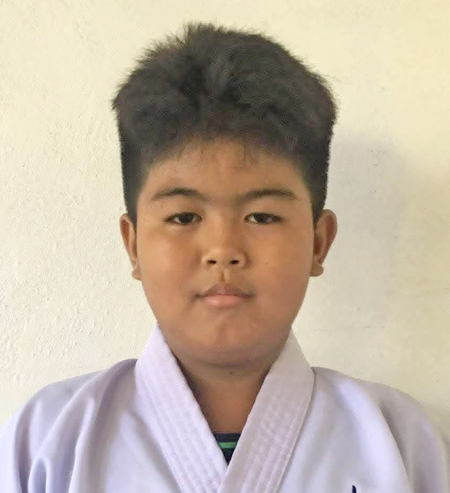 Gideon Mackhenzie Bartolome Maramag