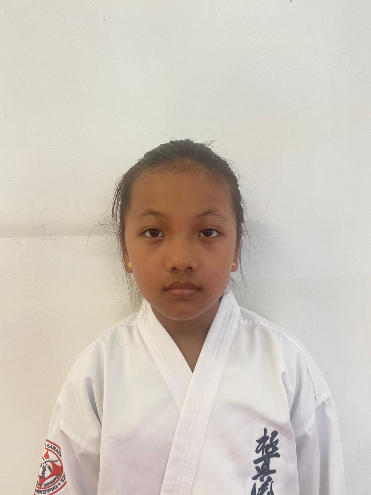 ASHISHA GURUNG