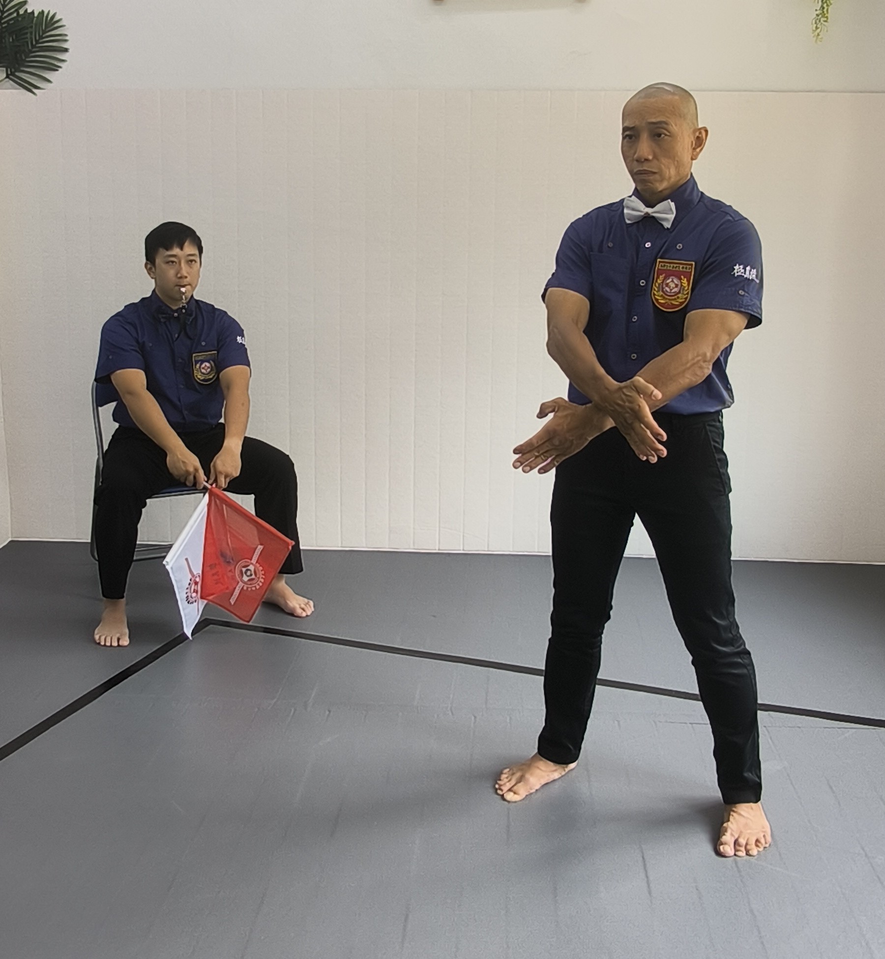 Arbita/Officiating course