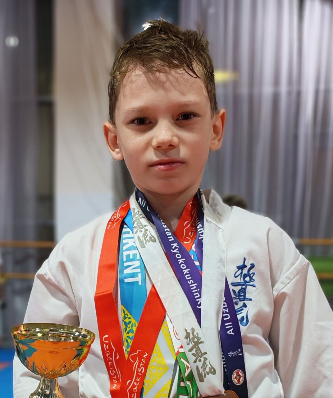 Artemiy Bogomolov