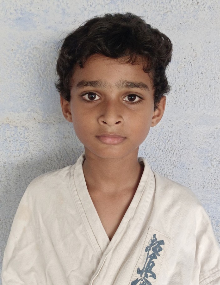 ARJUN THIYAGARAJAN