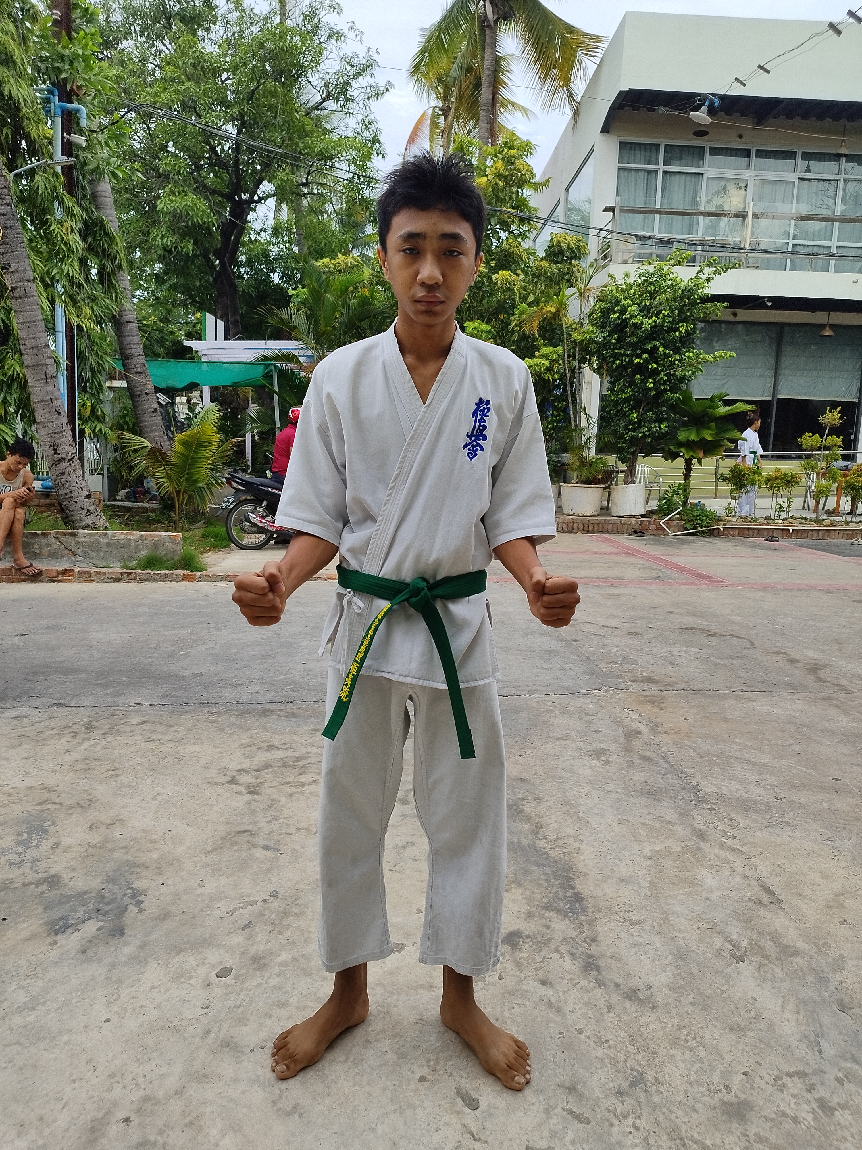 Min Hein Htet