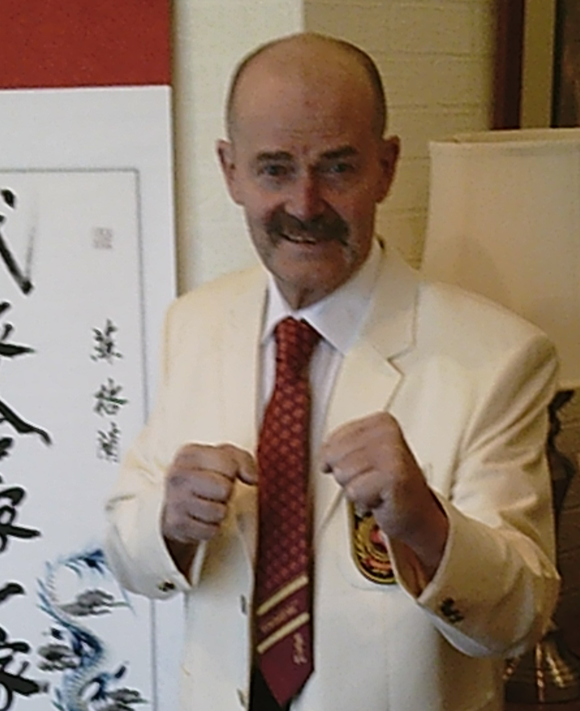 Martin Murray McAlister