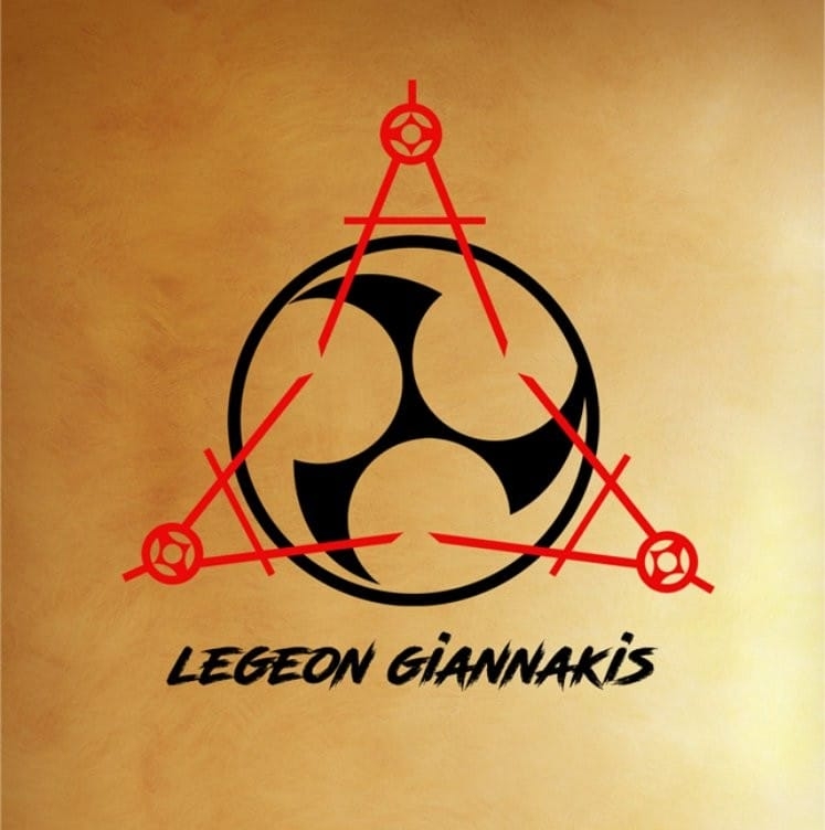 Legeon Giannakis Dojo