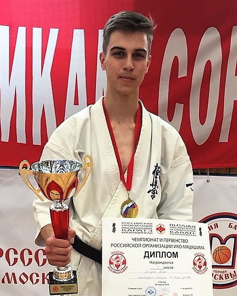 Sergey Gritsyk