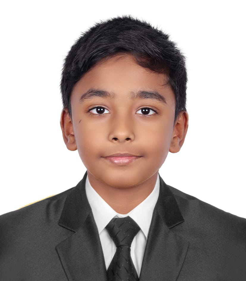 Jayavarshan Ragavendran 