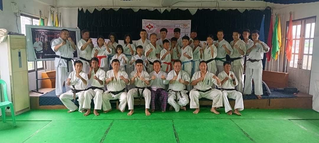 Chan Mya Tharzi Dojo