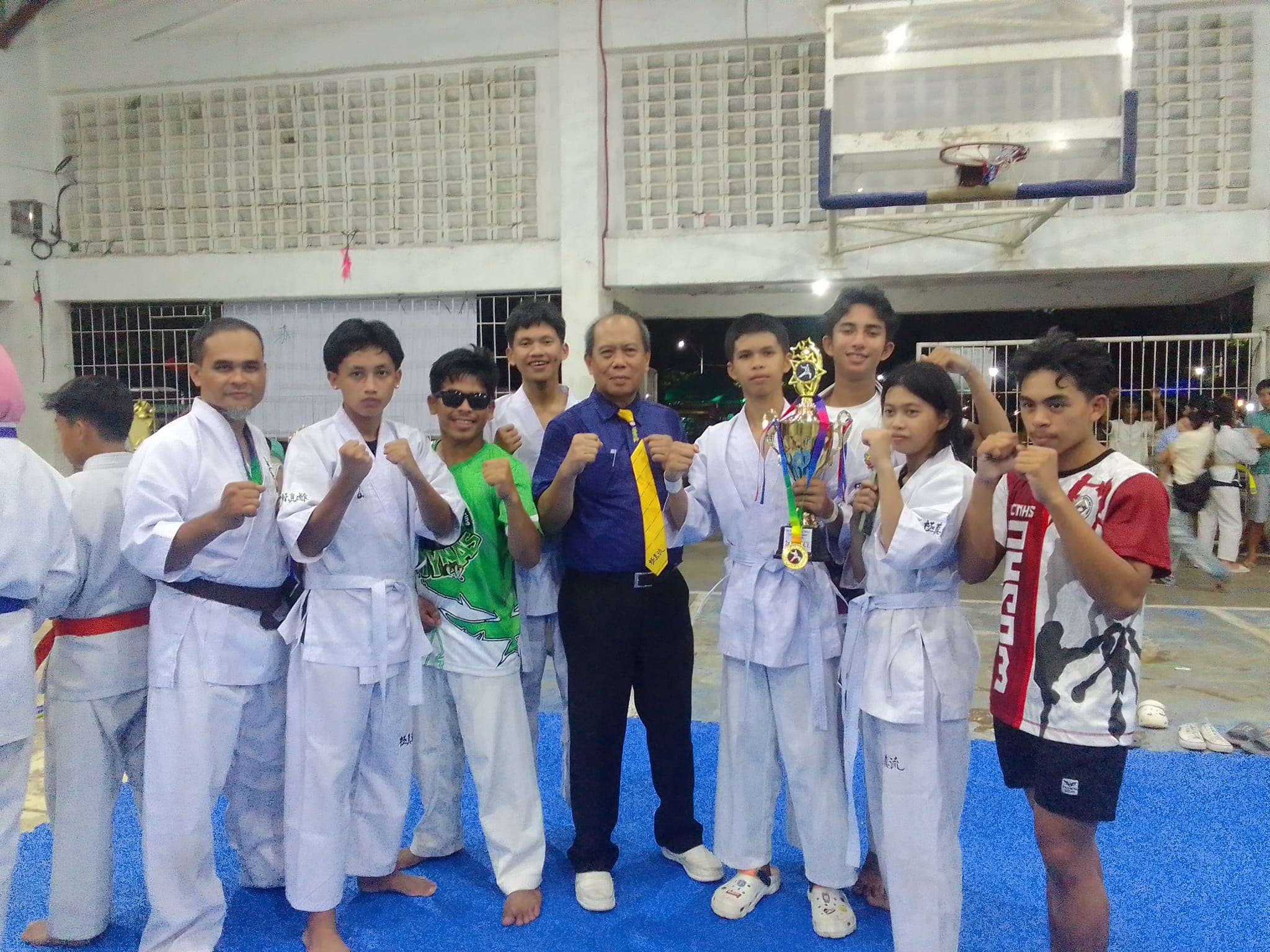 KIDAPAWAN DOJO