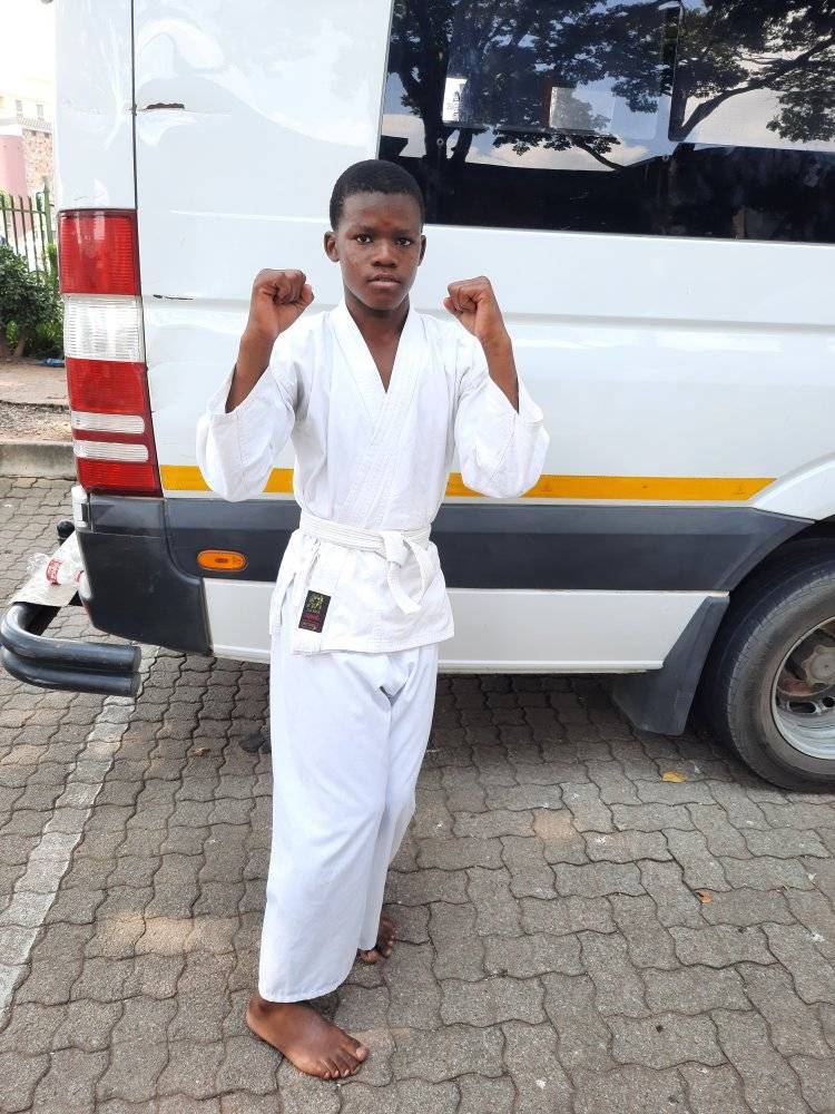 Tshepang Monama