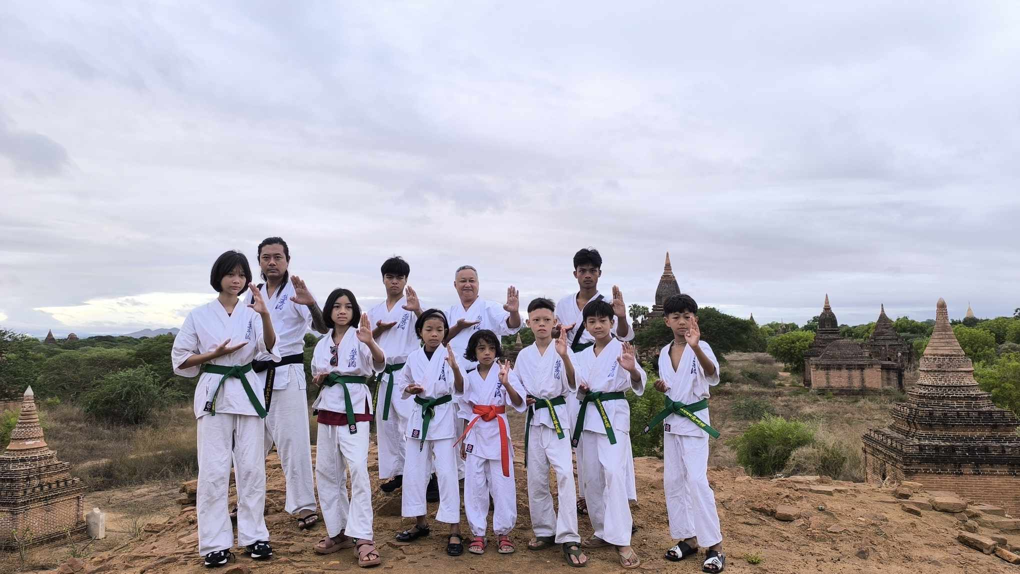 Aung Myay Mandalar Dojo- Mandalar Karate Club gallery photo