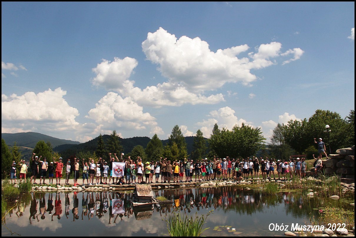 Summer Camp, Muszyna 2023