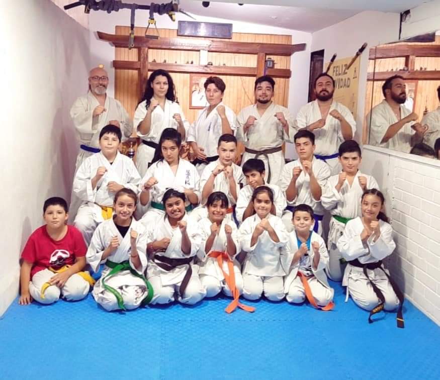 Sepulveda Dojo