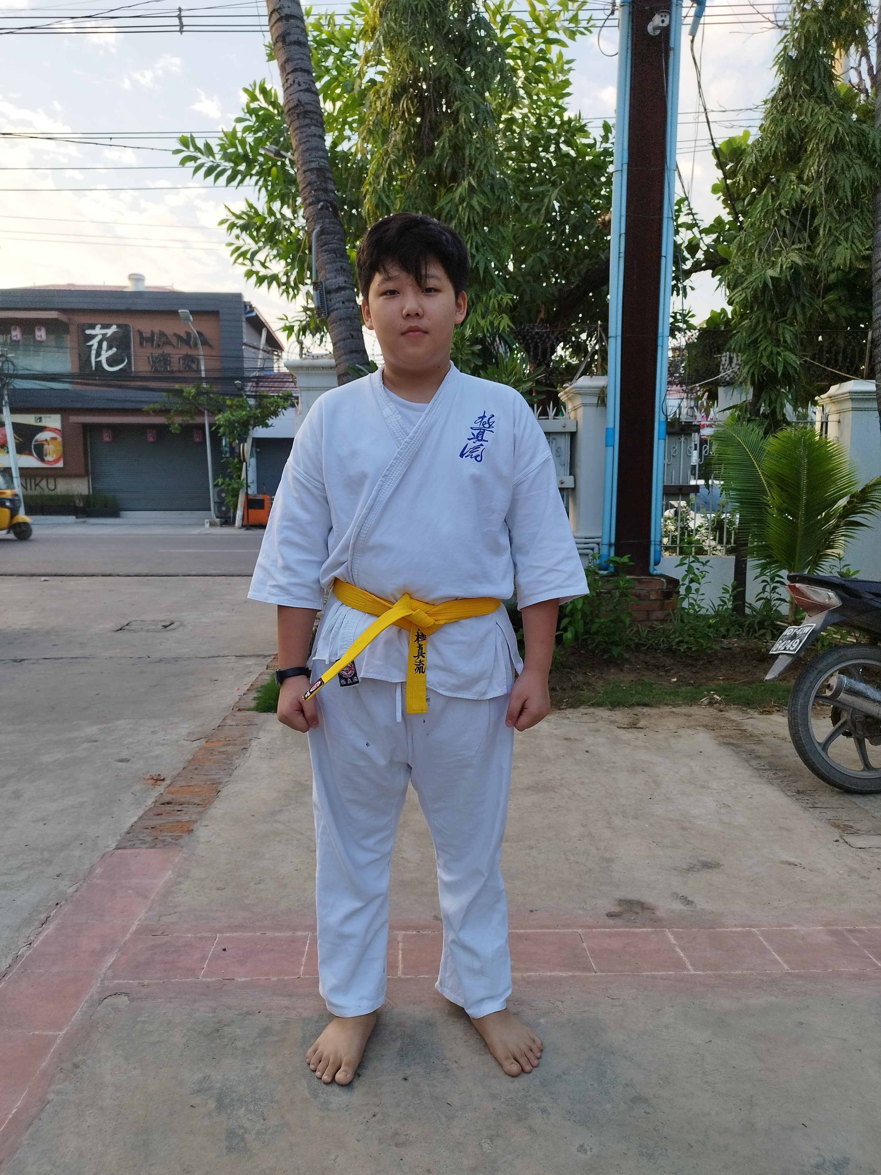 Yair  Yint Naing