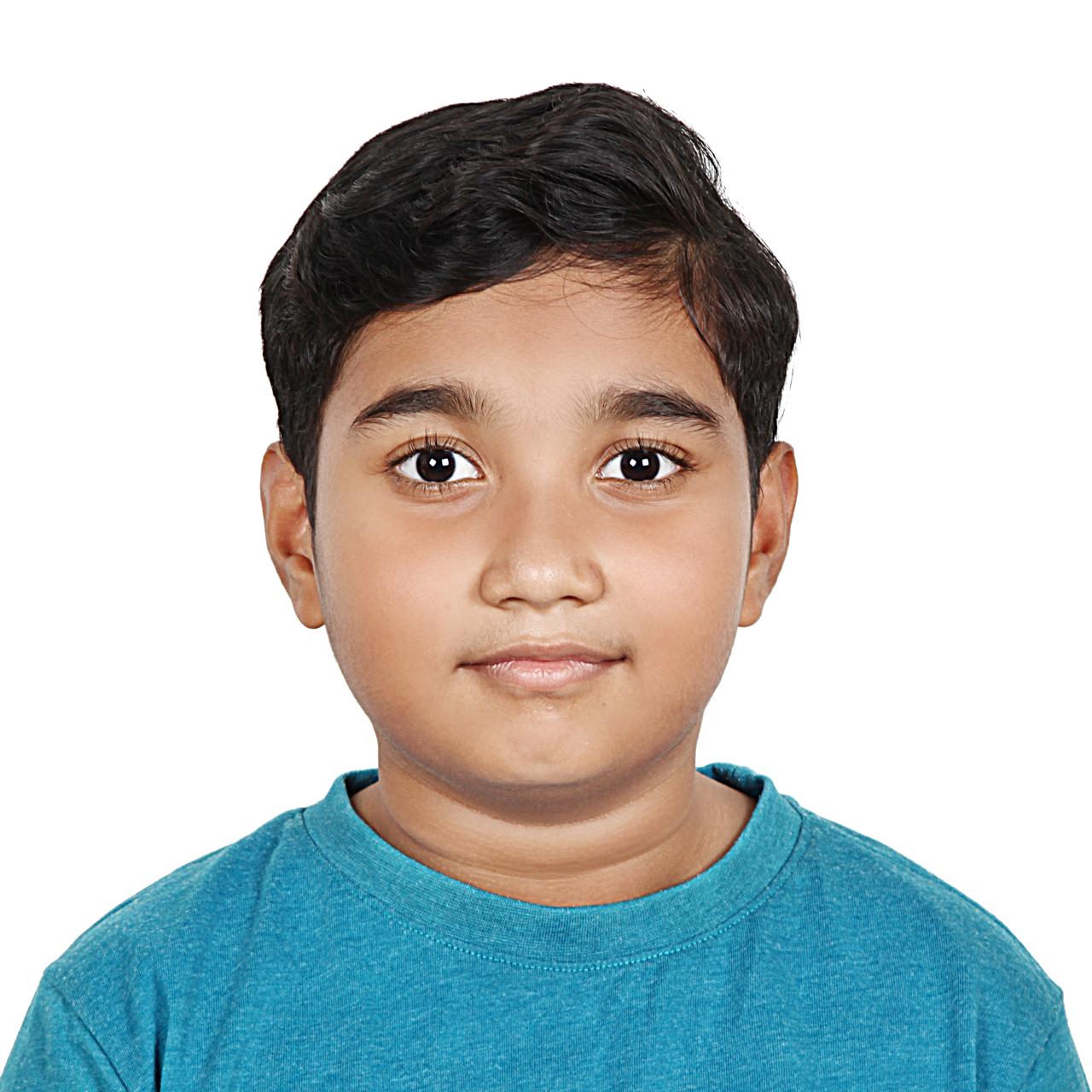 Arjun Abilash