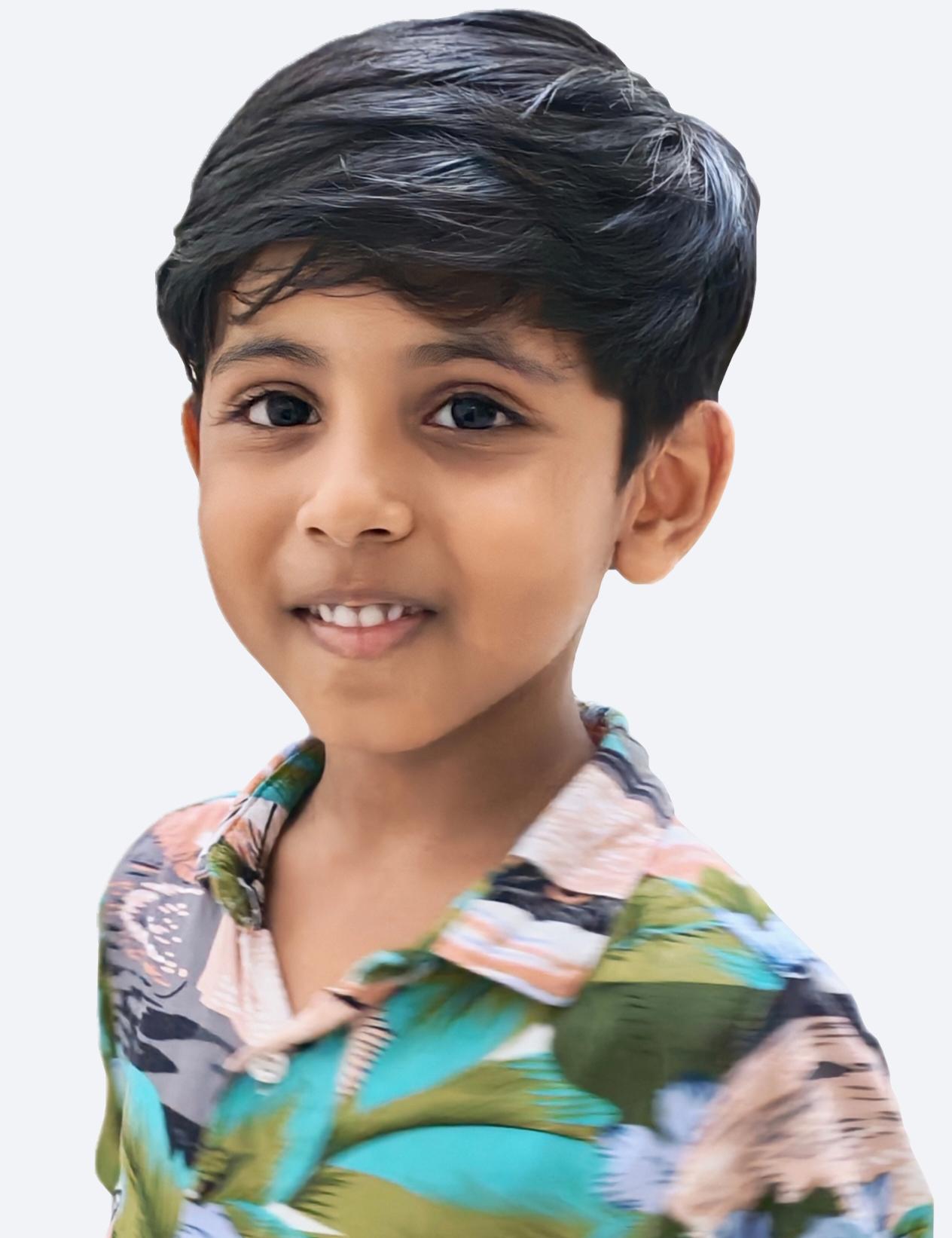 Aarush Abhilash