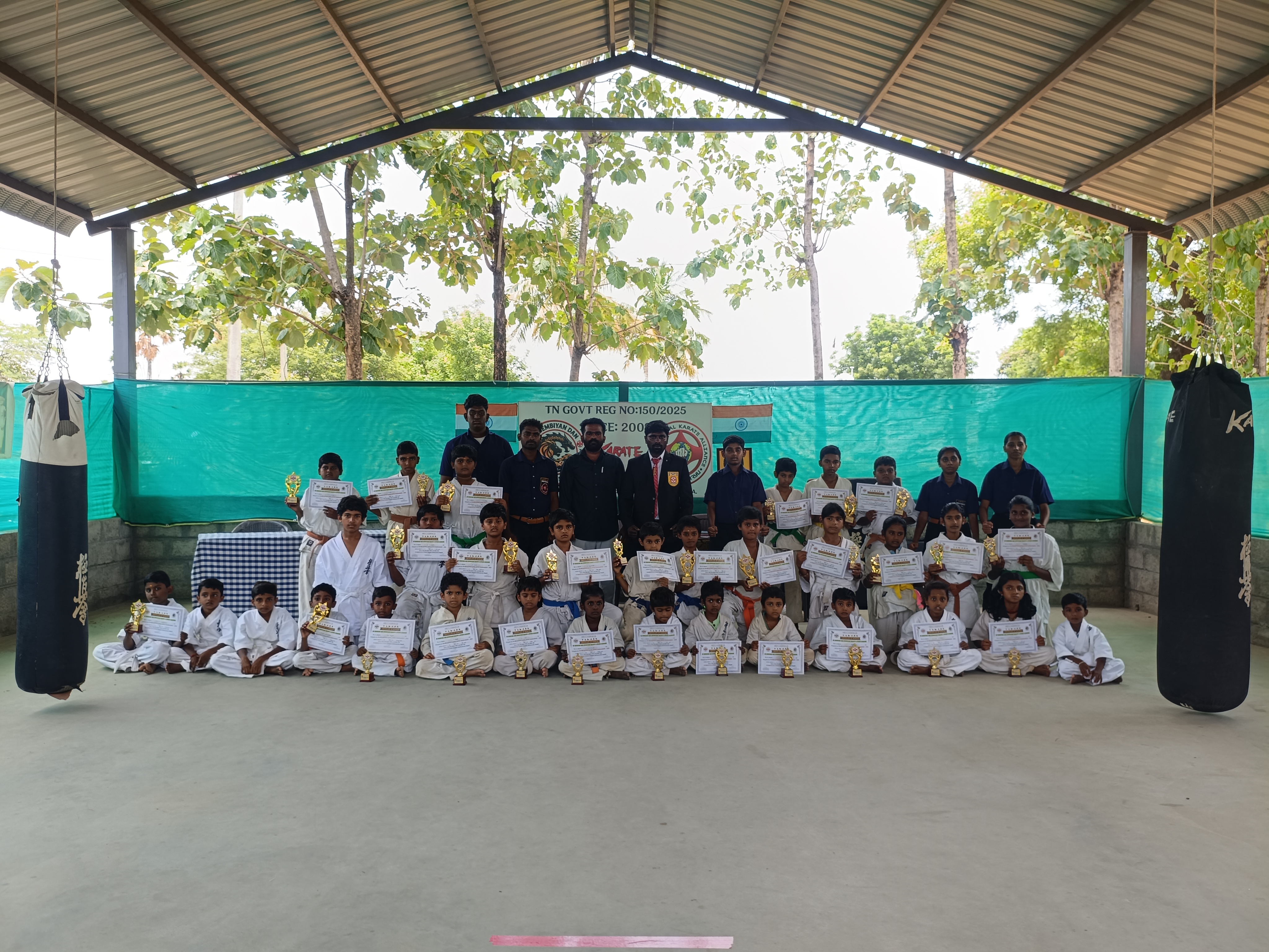 SP SEMBIYAN DAN ACADEMY  MAIN CENTER -OTTAPPATTI gallery photo