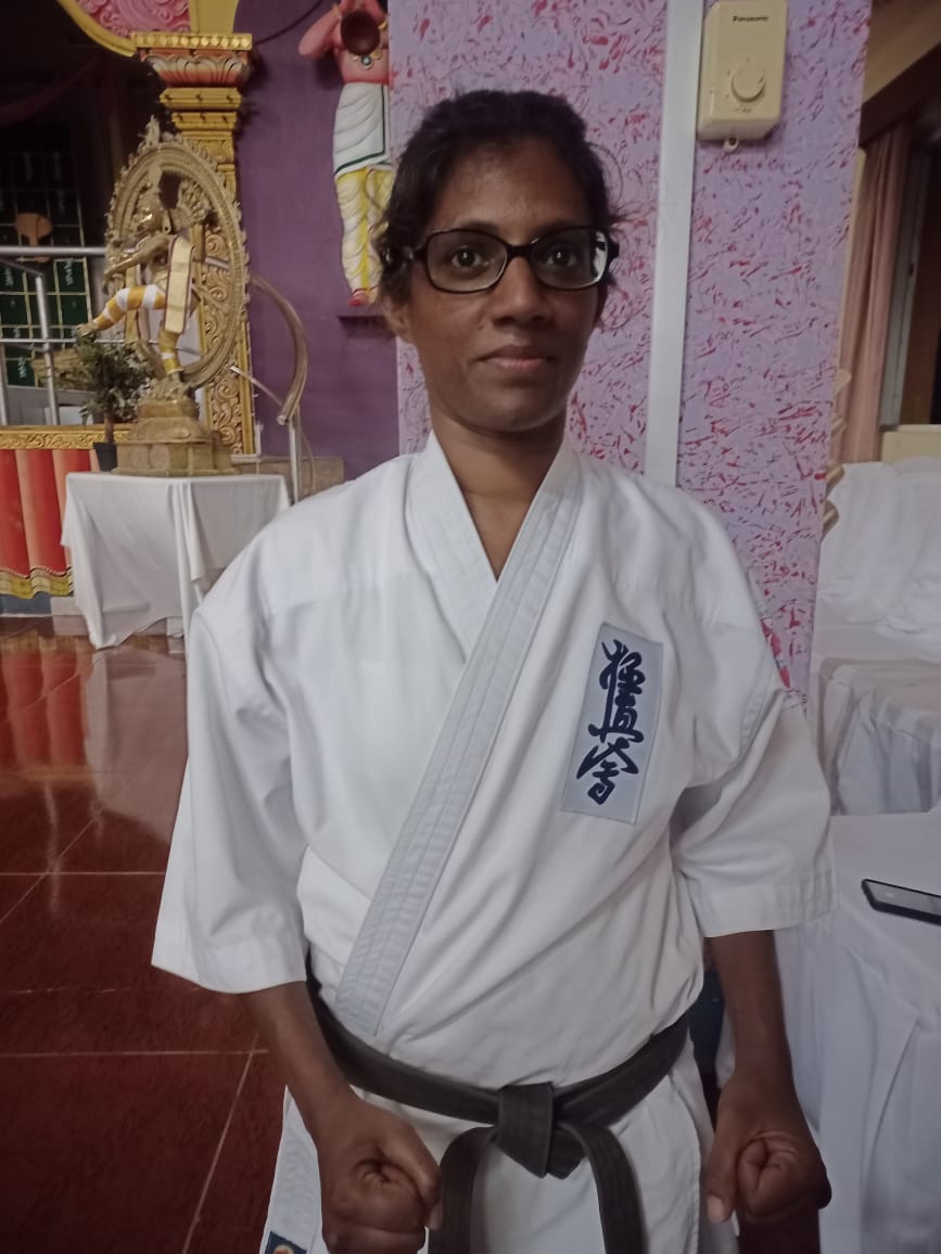 Preeya  Vijayalaksmee Ramasamy Coolen