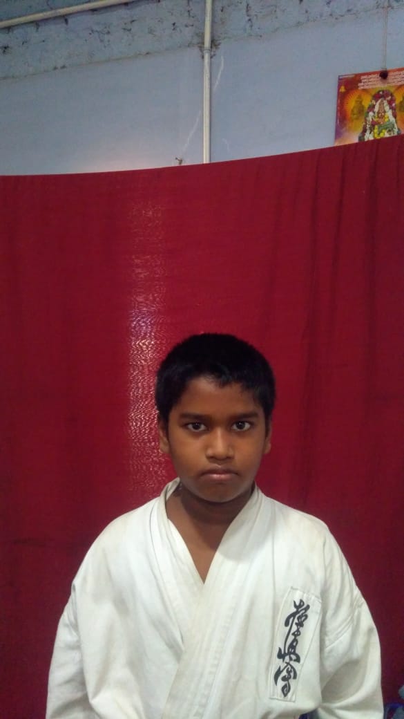 DHANUSHANTH  LOGANATHAN 