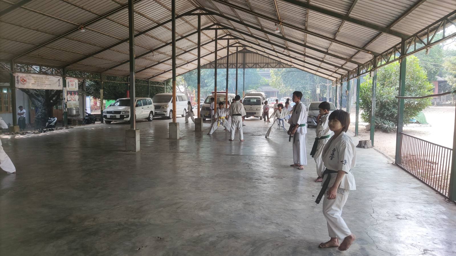 Htauk Kyant Dojo