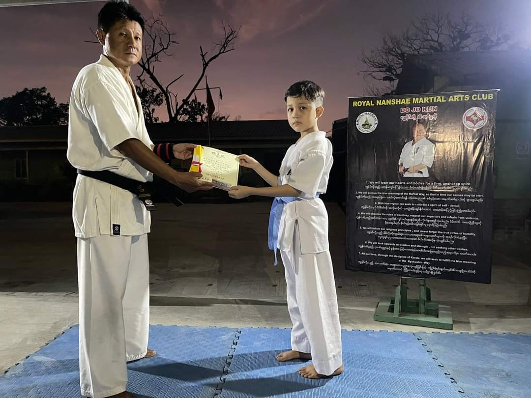 Zay Htet Aung