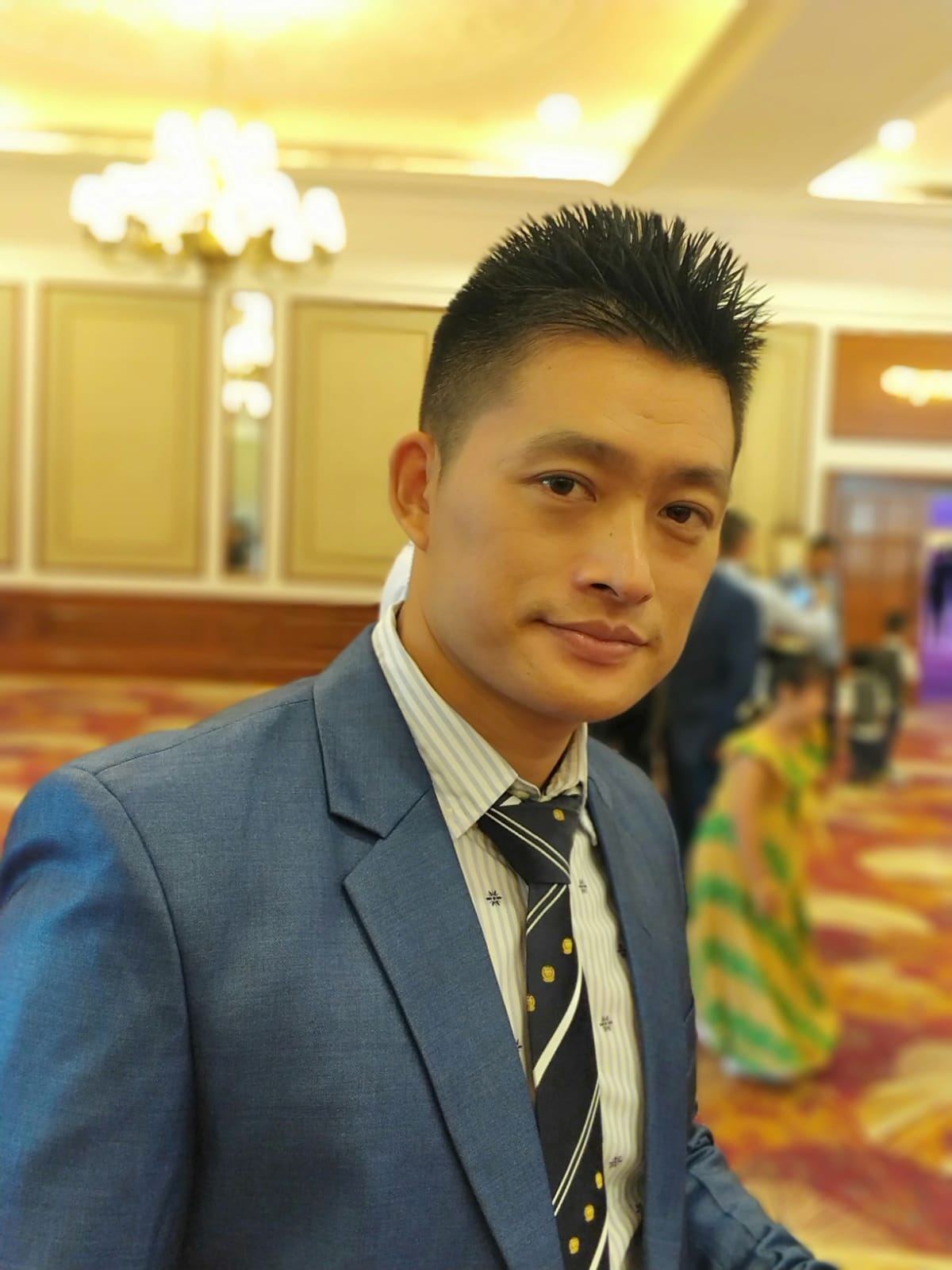 Som Gurung 