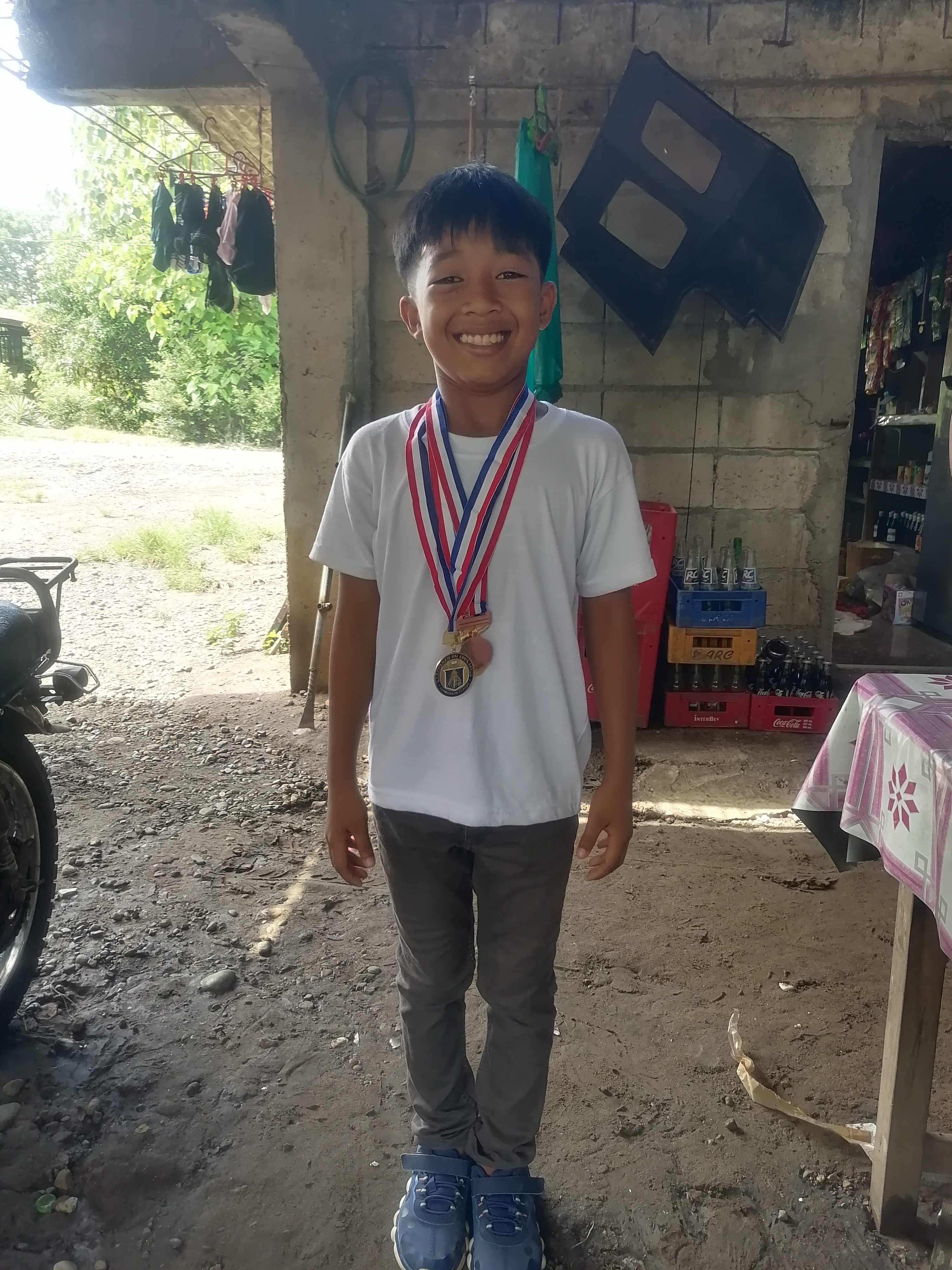 Ace jefferson Carag