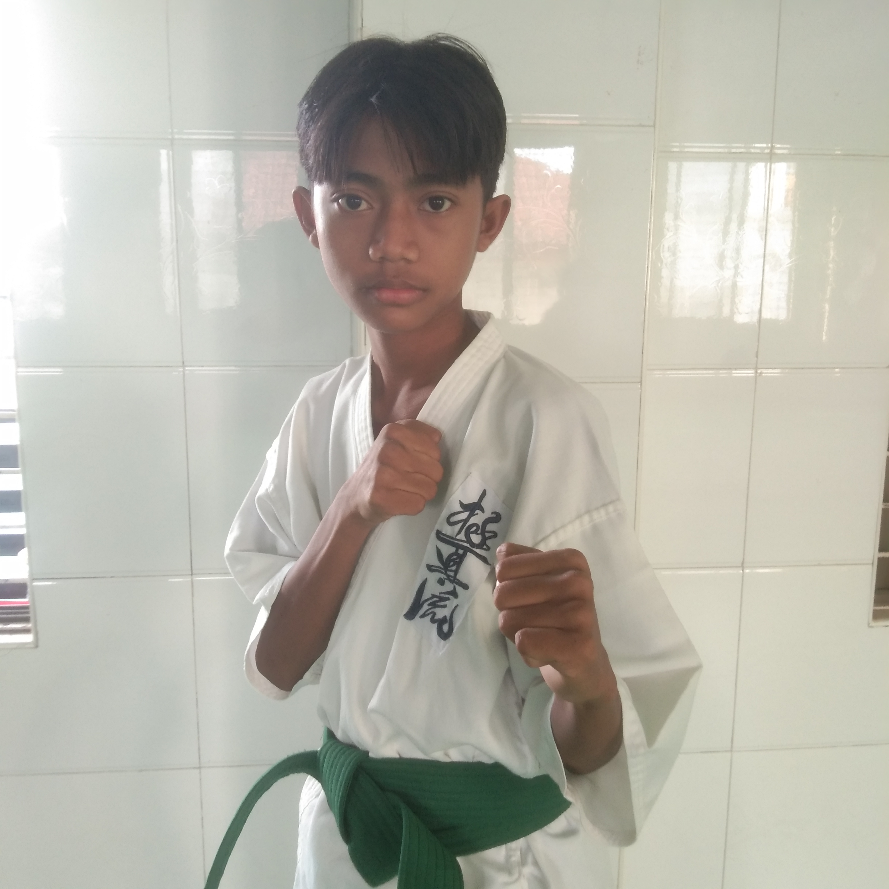 Kaunug Myat Khant