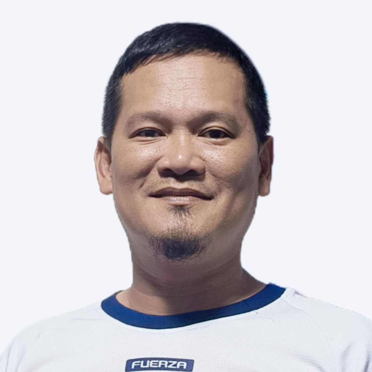 Sherwin jay Cayugan