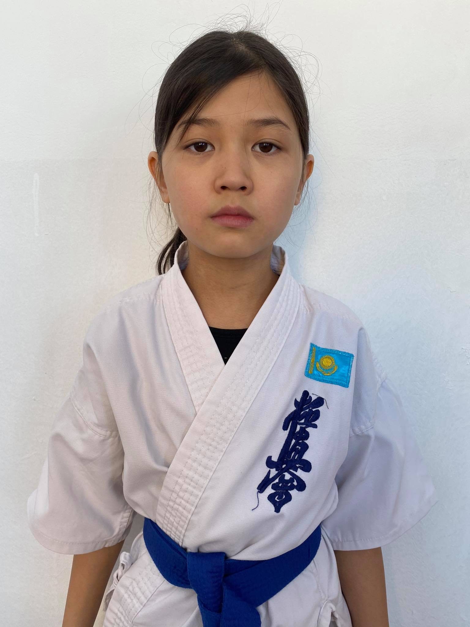 Saniya Akhmetova
