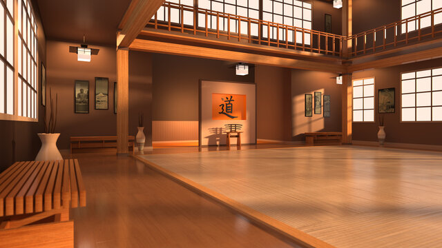 Cavaliers Dojo