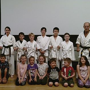 Crieff kyokushinRyu
