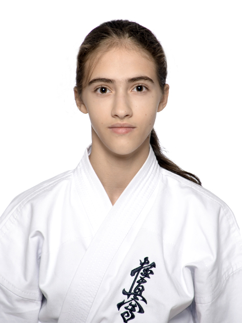 Vladyslava  Hinova