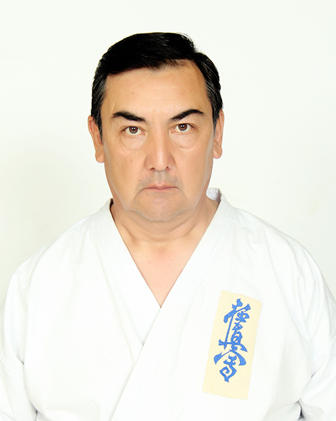 Murodjon Oripov