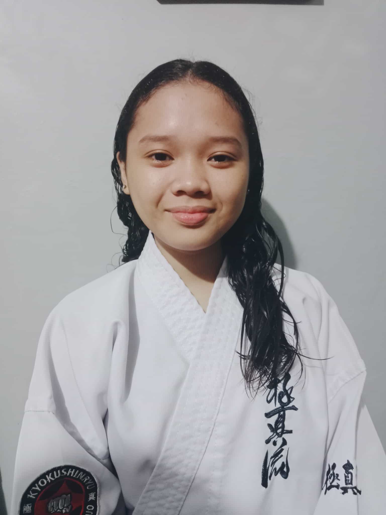 Raiah Chantrelle Policarpio Legaspi