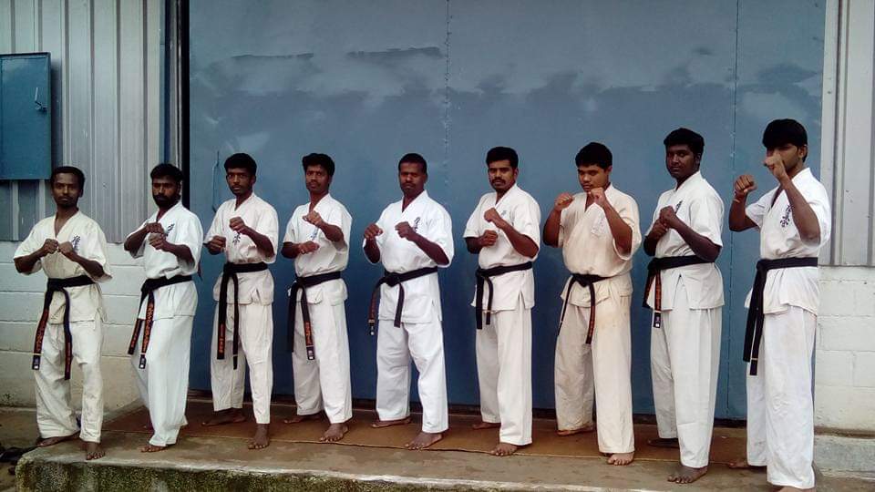 Samudipuram Dojo gallery photo