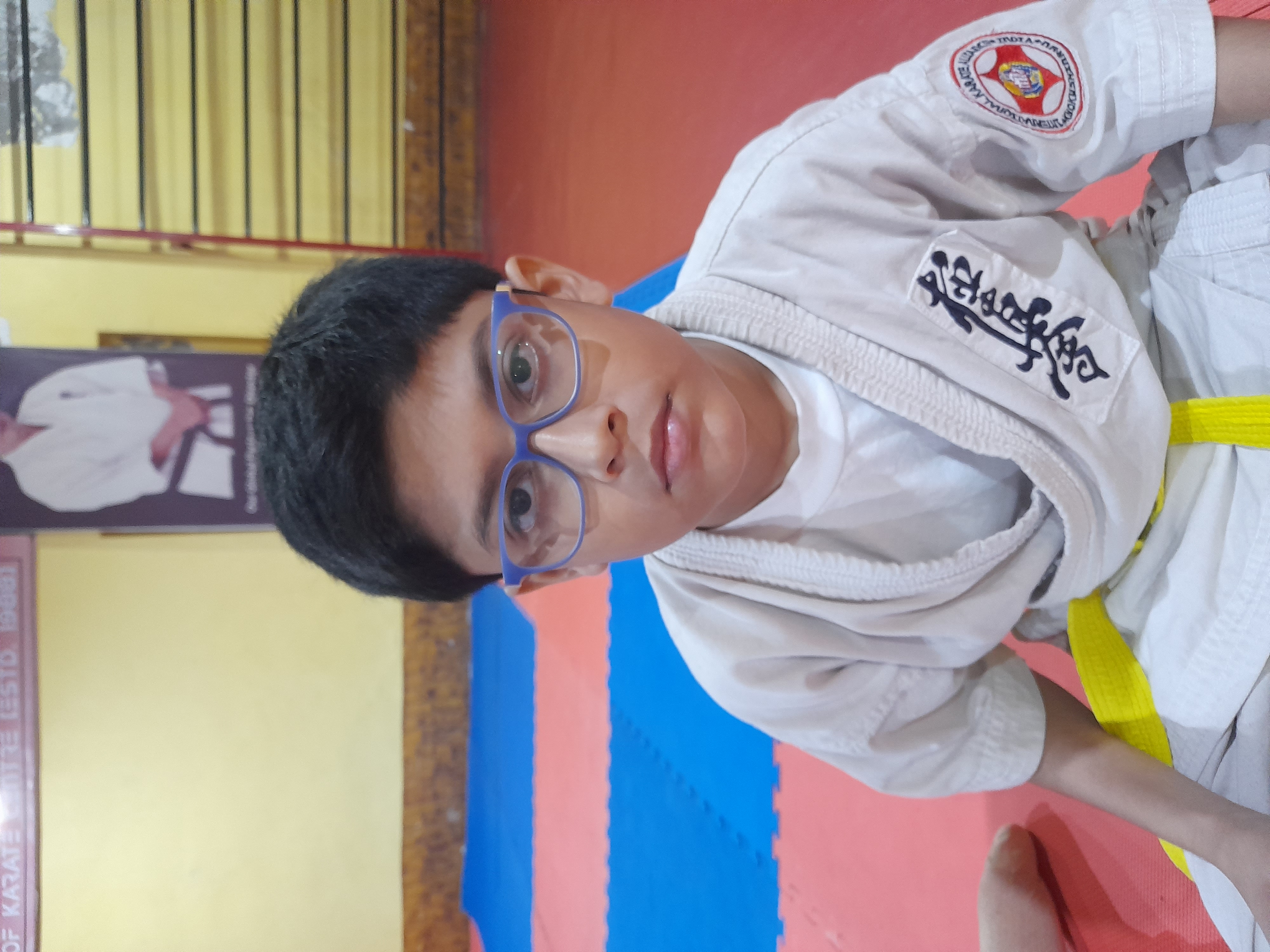 Aharshi Roy