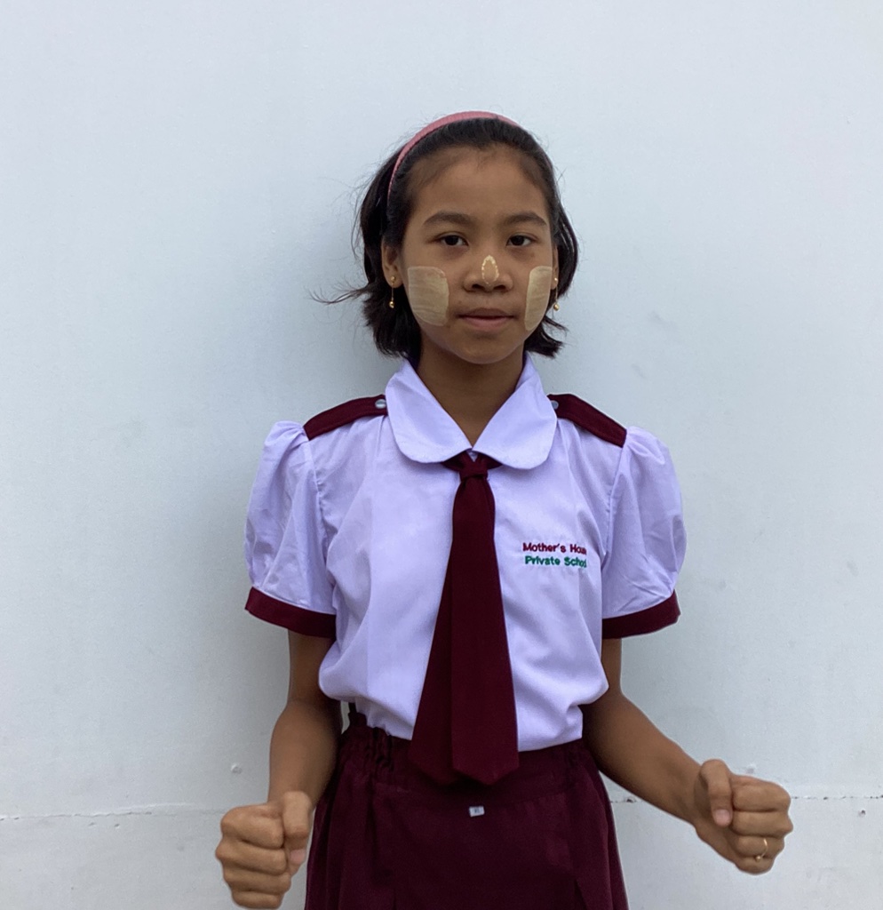 Zin Mar Phyo