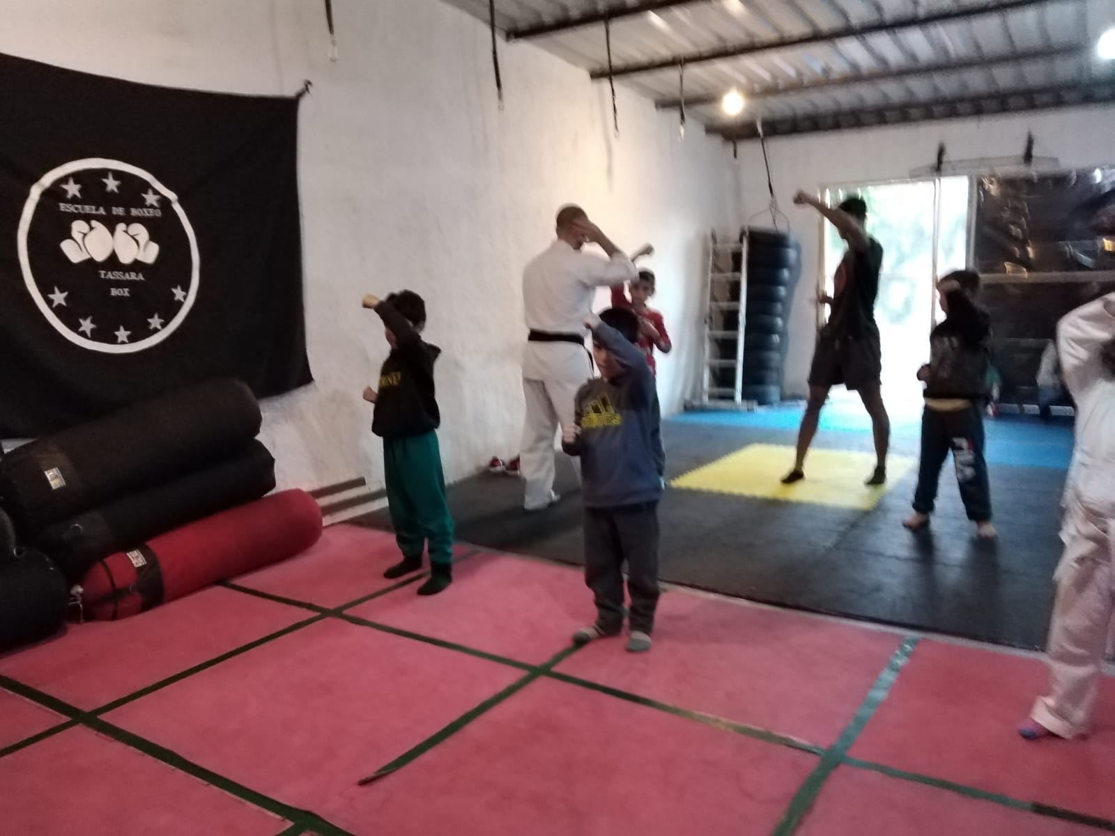 Kyokushin Academy