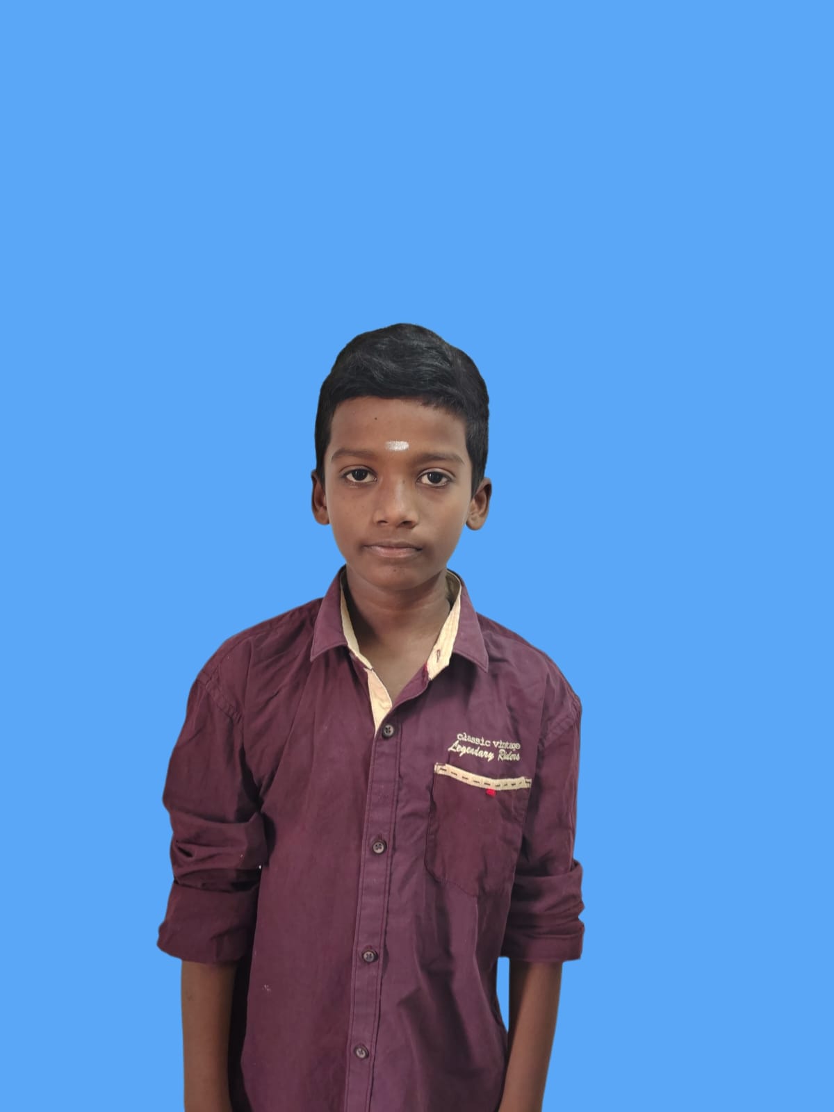 SK PAVIN VISHWAK
