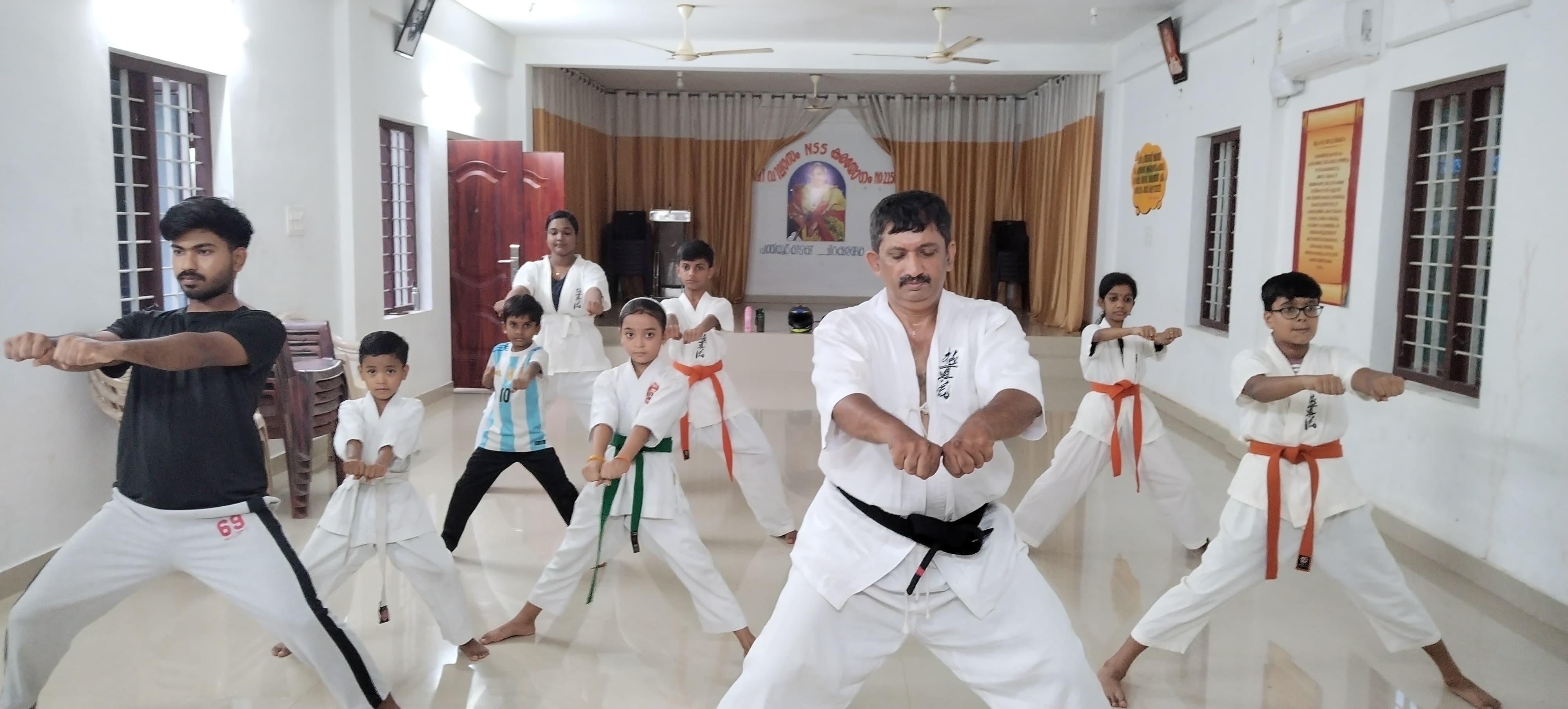 CHIRAKULANGARA DOJO
