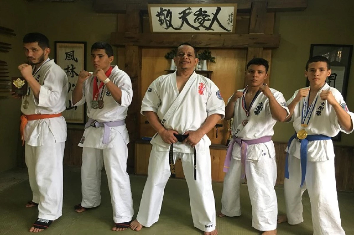 Dojo Nintai