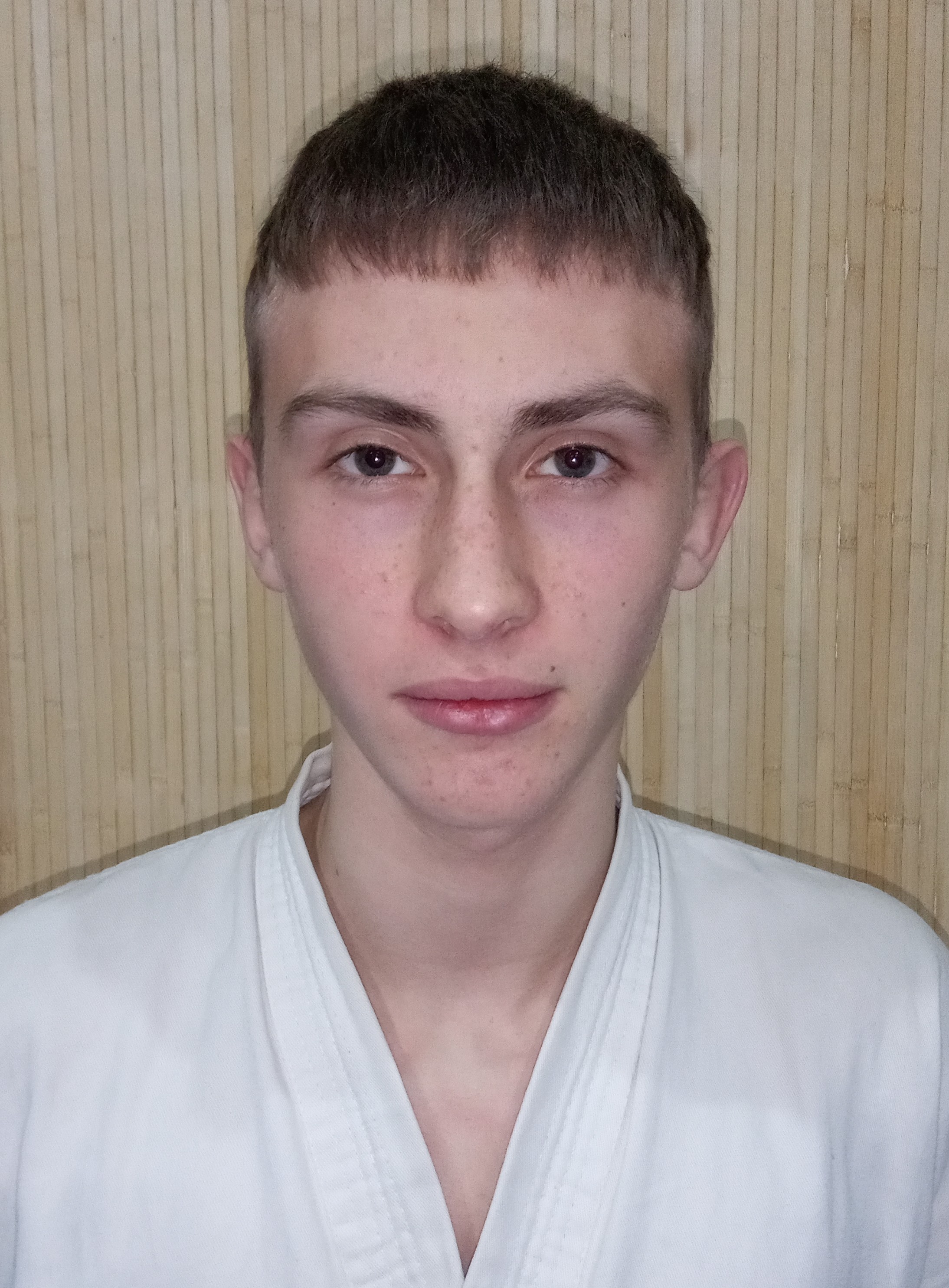 MYKYTA LIEUSHIN