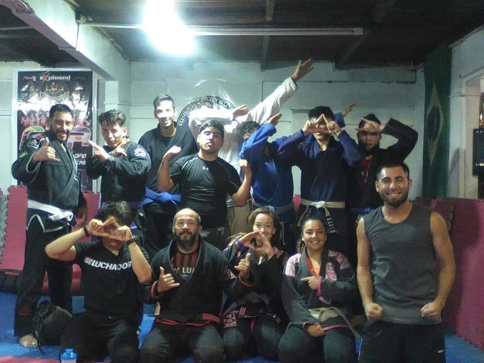 Dojo Liceo Politecnico America