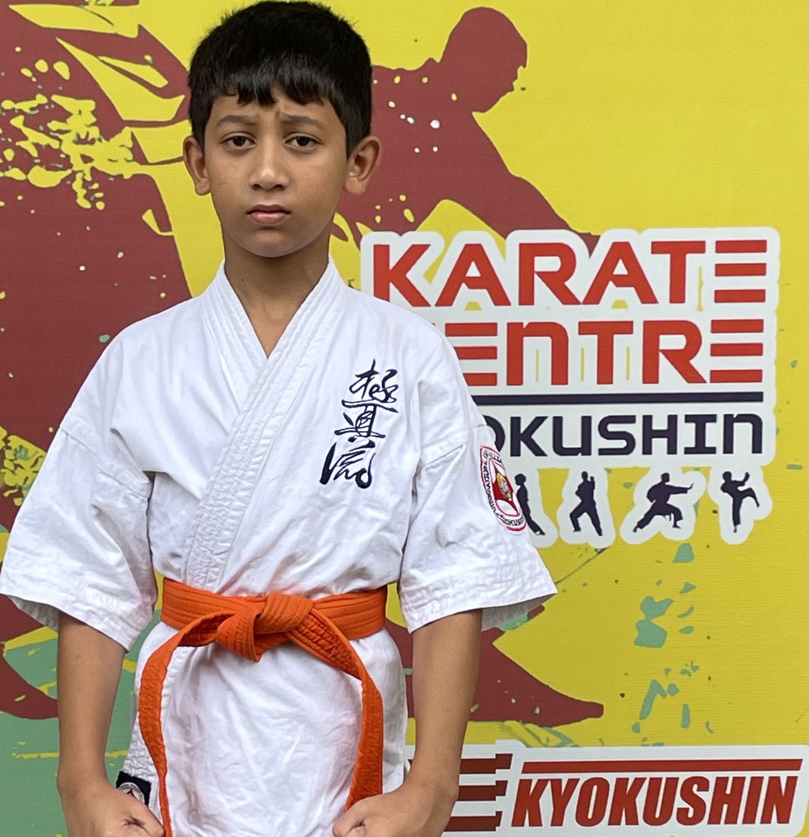 VIRAT SHARMA