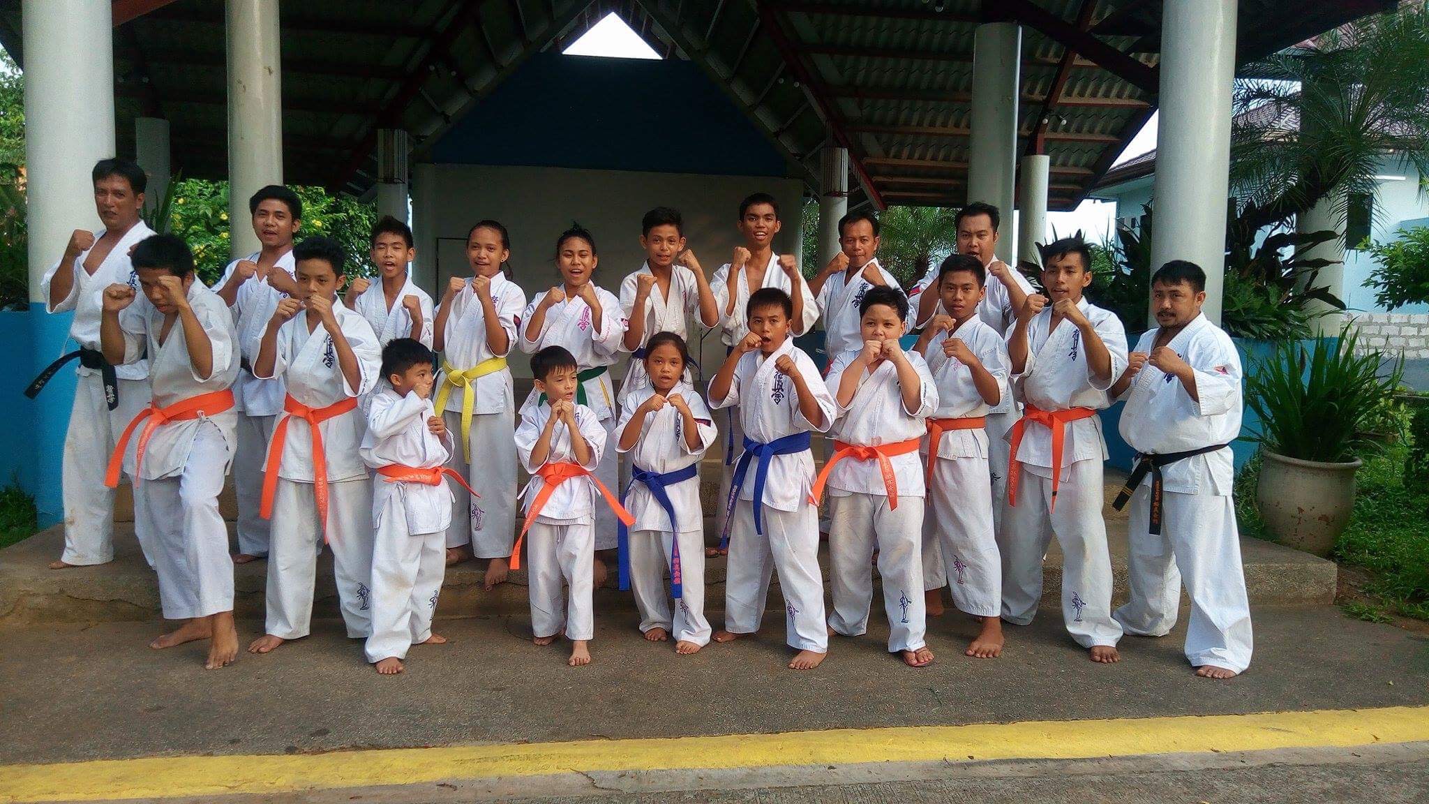 Fitnesszone Kyokushinryu Antipolo