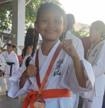 Mychaela Reign Louisse San Juan
