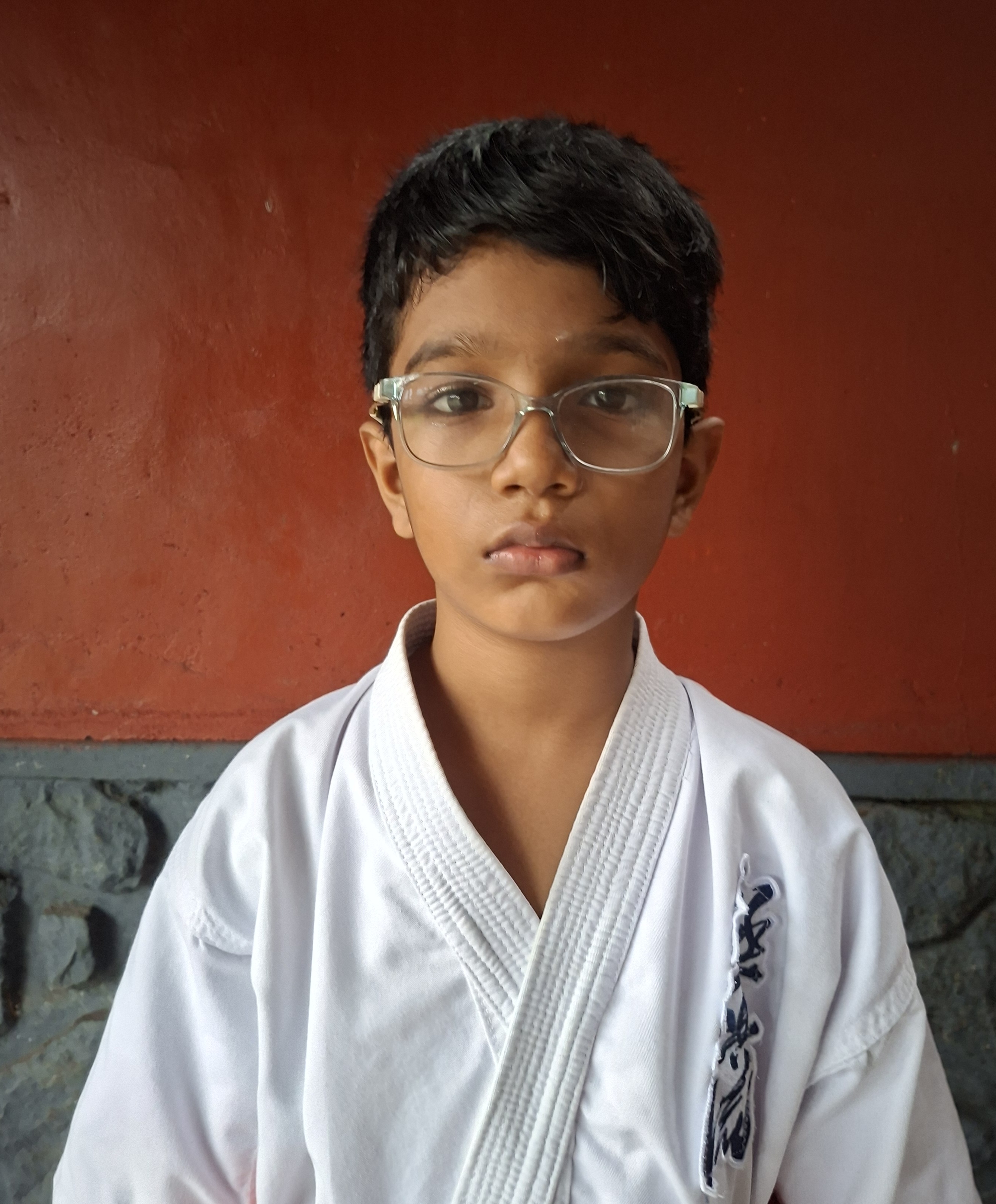 VISHWADEV B NAIR