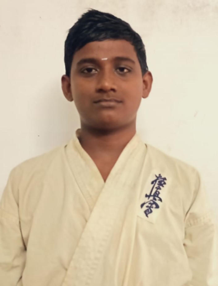 NISHANTH MOORTHI