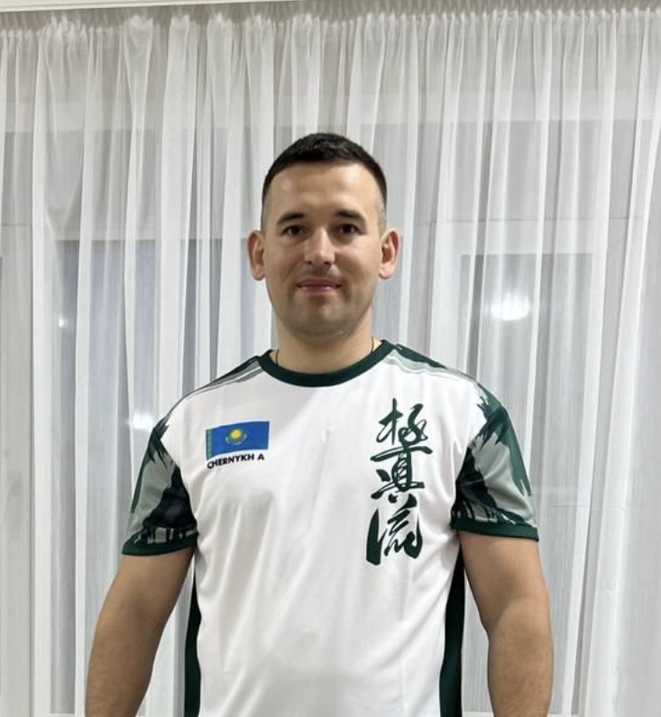 Chernykh Aleksandr